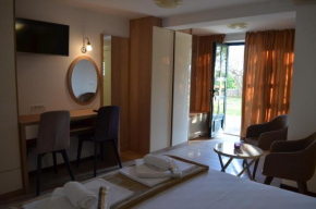 Отель Apartments TMV Dragovic  Будва